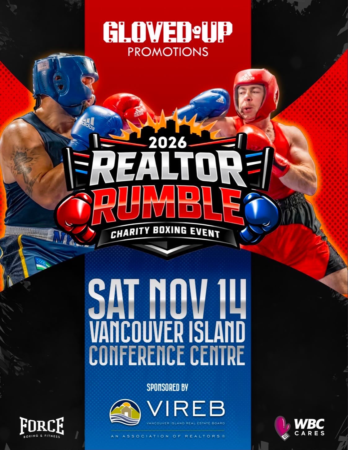 The Realtor Rumble provides funds to house those who cannot afford shelter