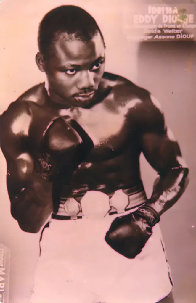 Idrissa Eddy Dione photo