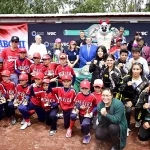 Boxing on the Diamond at the Mexica League