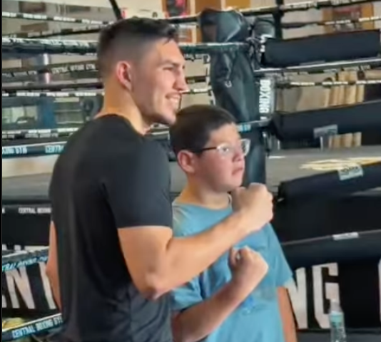 Champions Give Back