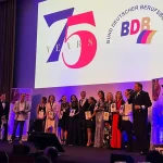 WBC Cares celebrating the Association of German Professional Boxers (BDB)
