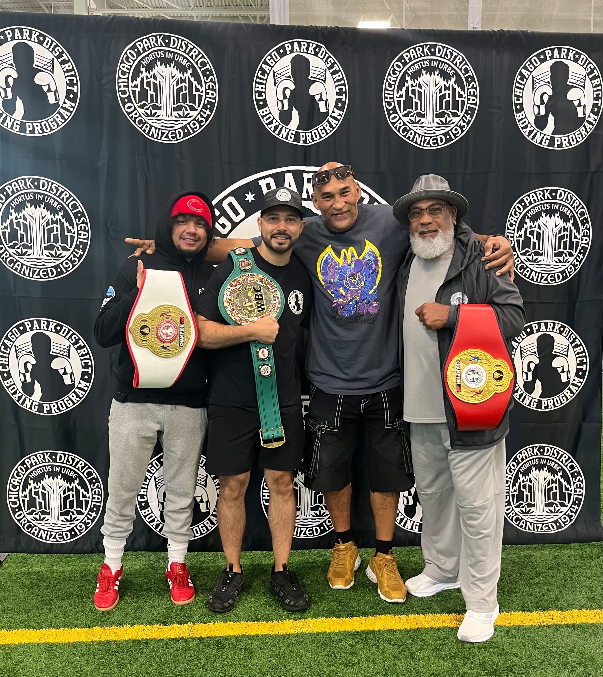 WBC CARES, in partnership with Papa John’s created the Community Hero’s Program
