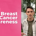 David Picasso joins Pink October banner