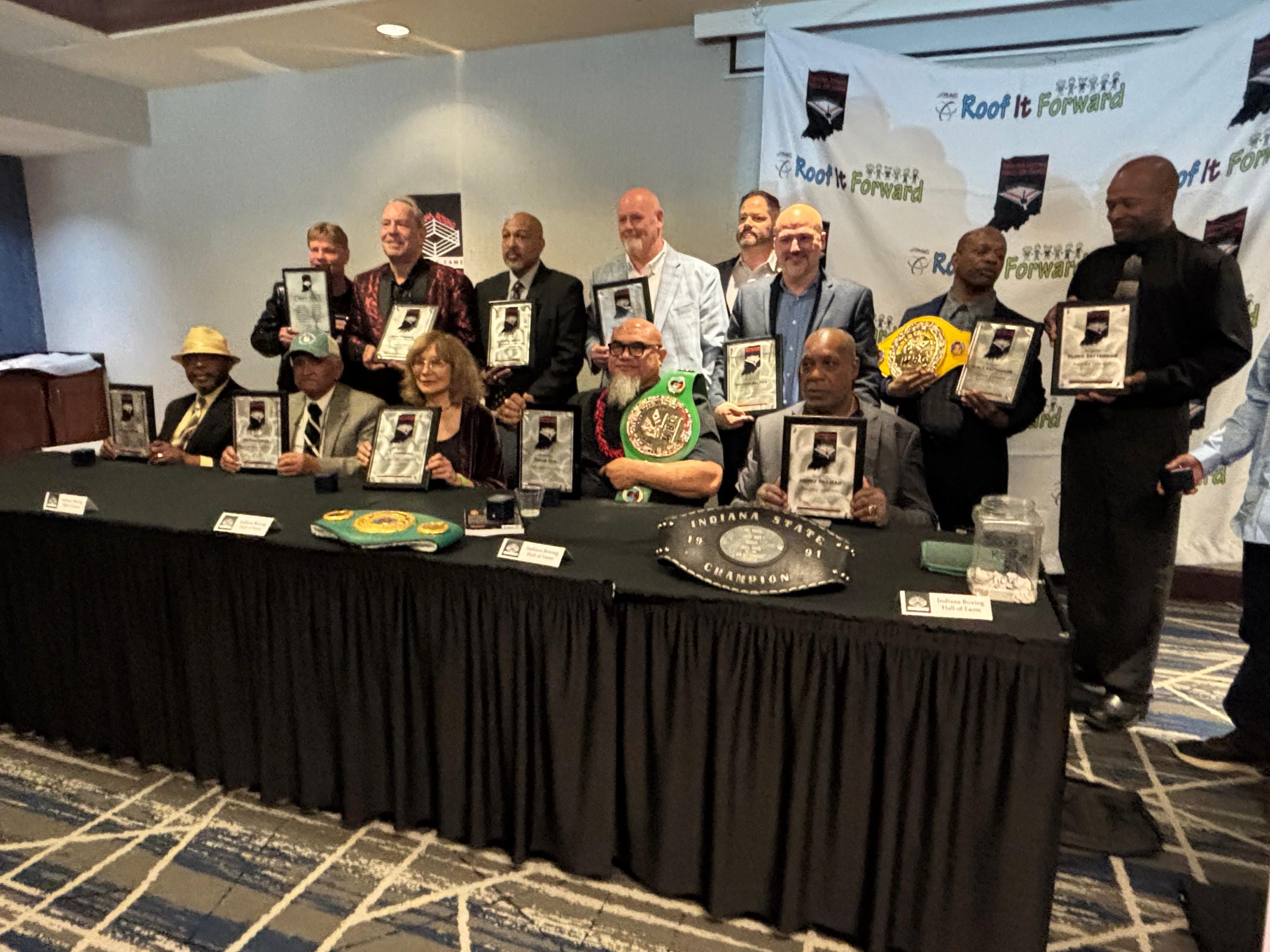 Indiana Hall of Fame