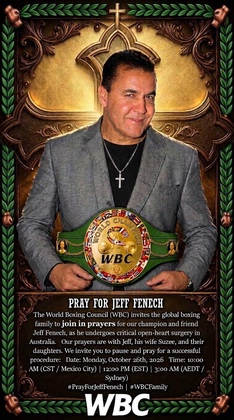 Jeff Fenech