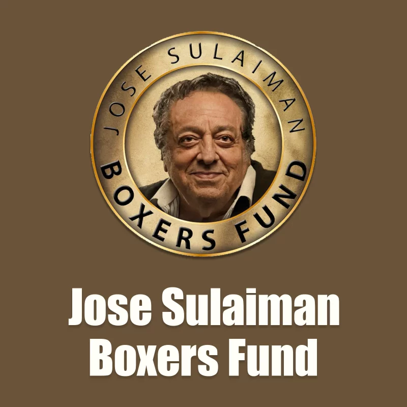 Jose Sulaiman Boxers Fund