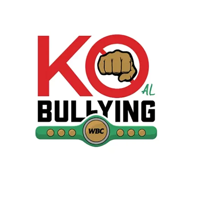 KO al Bullying banner