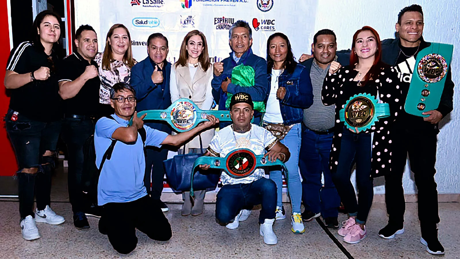 WBC Cares Joins La Salle Neza for Vital Symposium