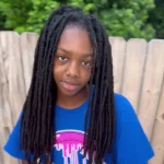 Lil Savage looking at the camera giving a message for the WBC Cares Anti-Bullying Campaign