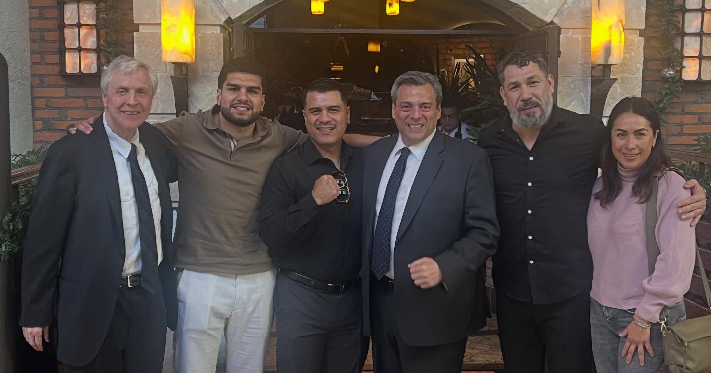 “Martes de Cafe” Press conference in Iztapalapa