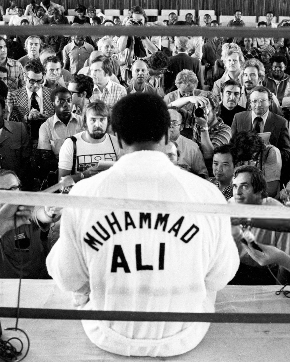 Muhhamad Ali