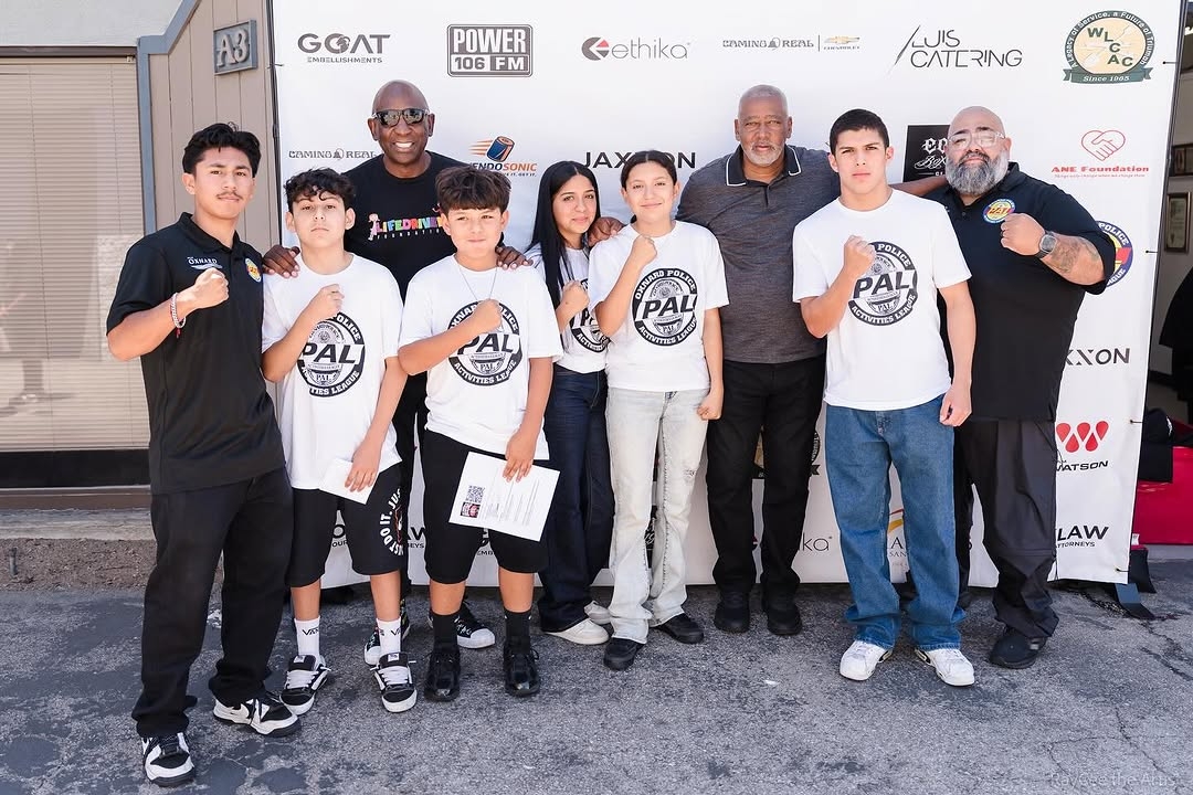 Inspiring the Next Generation