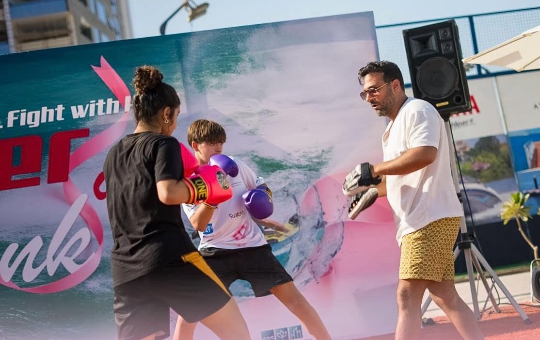 Round One Boxing, Bahrain