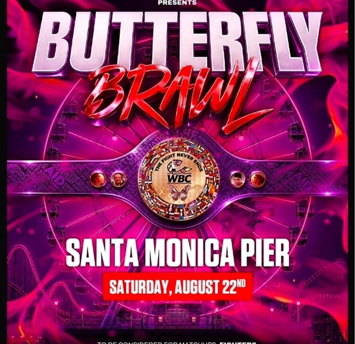 The Butterfly Brawl