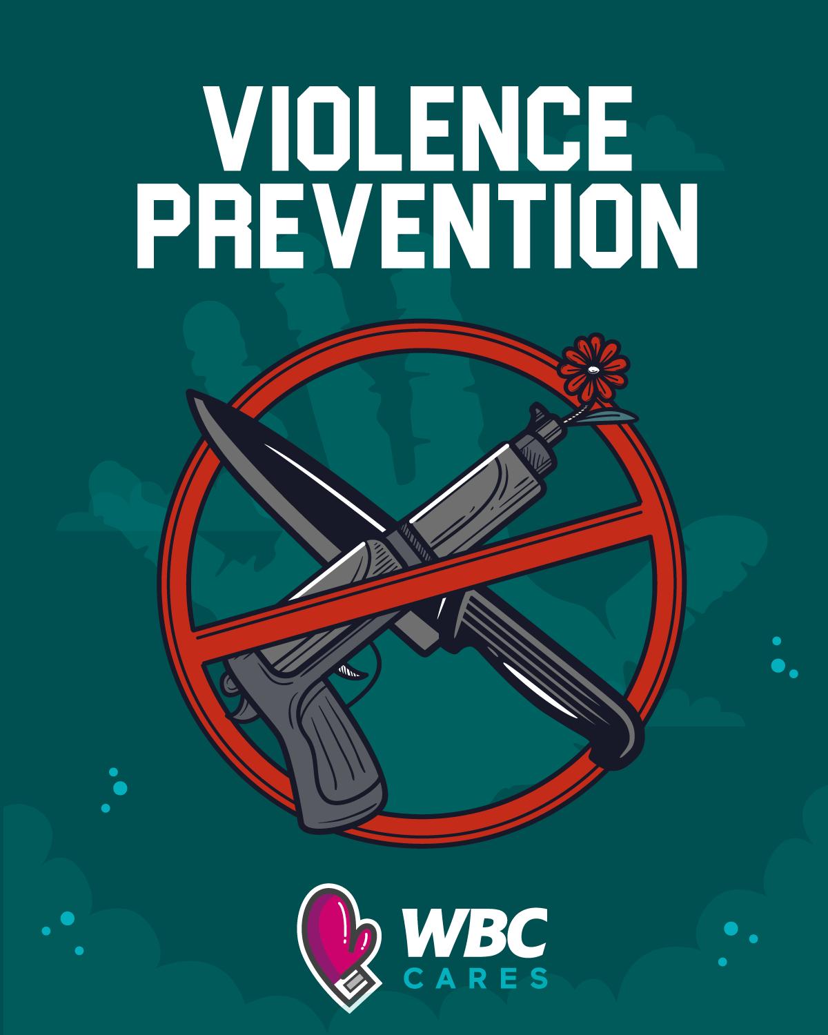 VIOLENCE PREVENTION