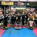 WBC Cares UK Hard at Work
