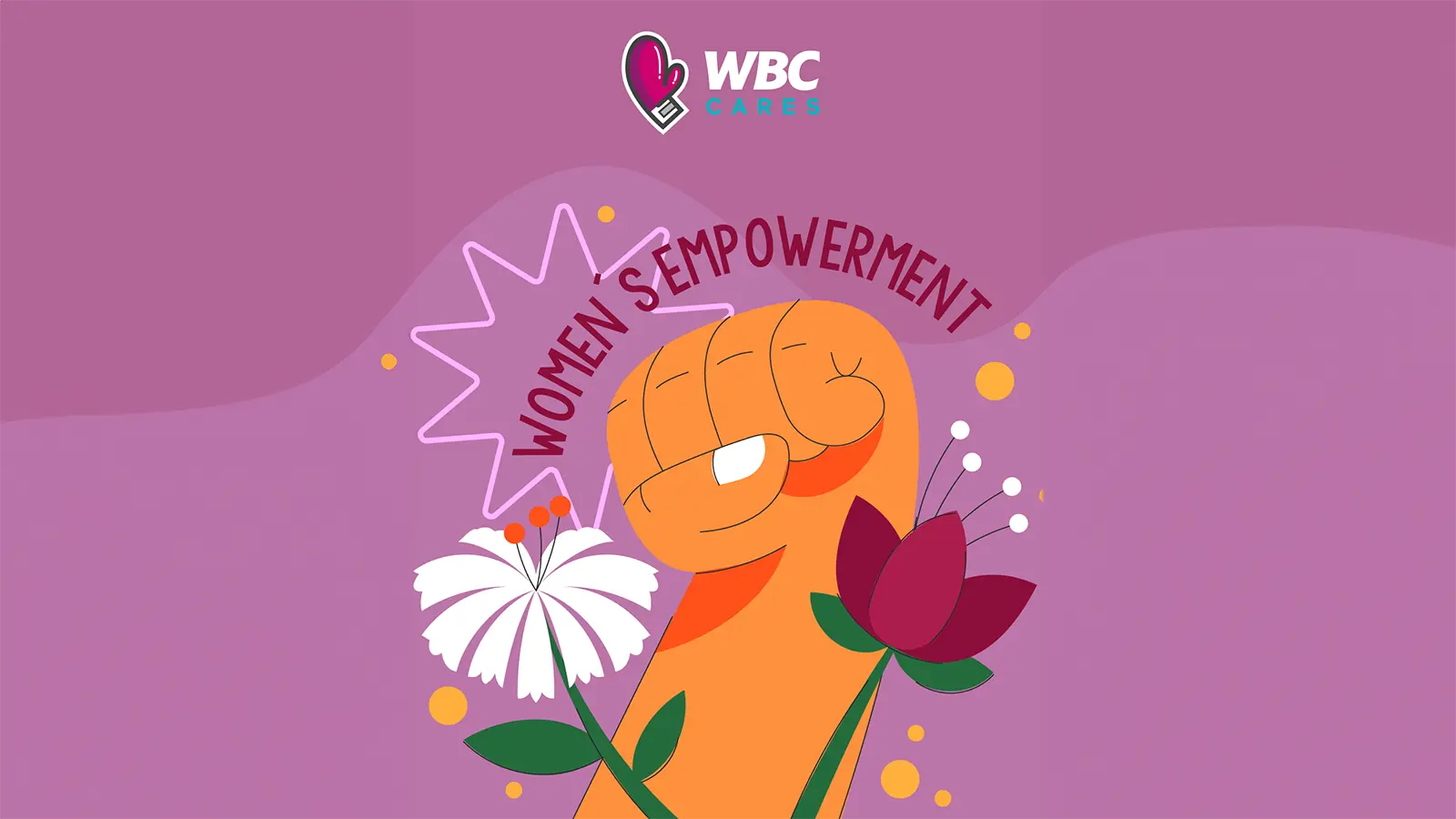 WBC Celebrates Women!