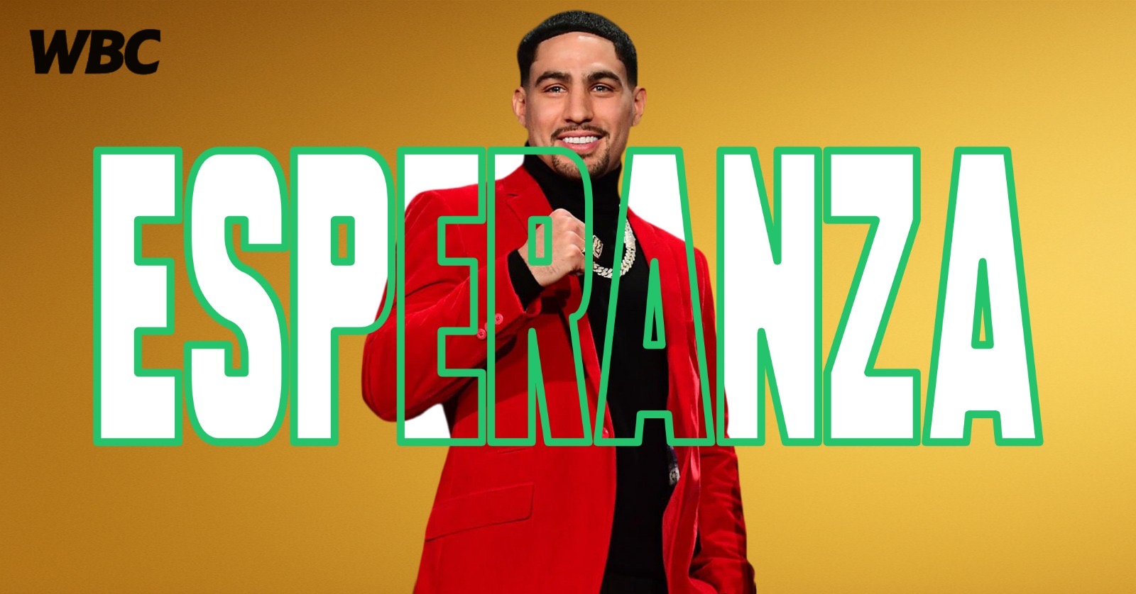 Danny Garcia Hope