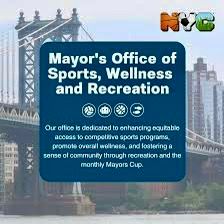 WBC Cares Joins Forces with Mayor’s Department for Sports and Wellness to Participate in Mayor’s Cup