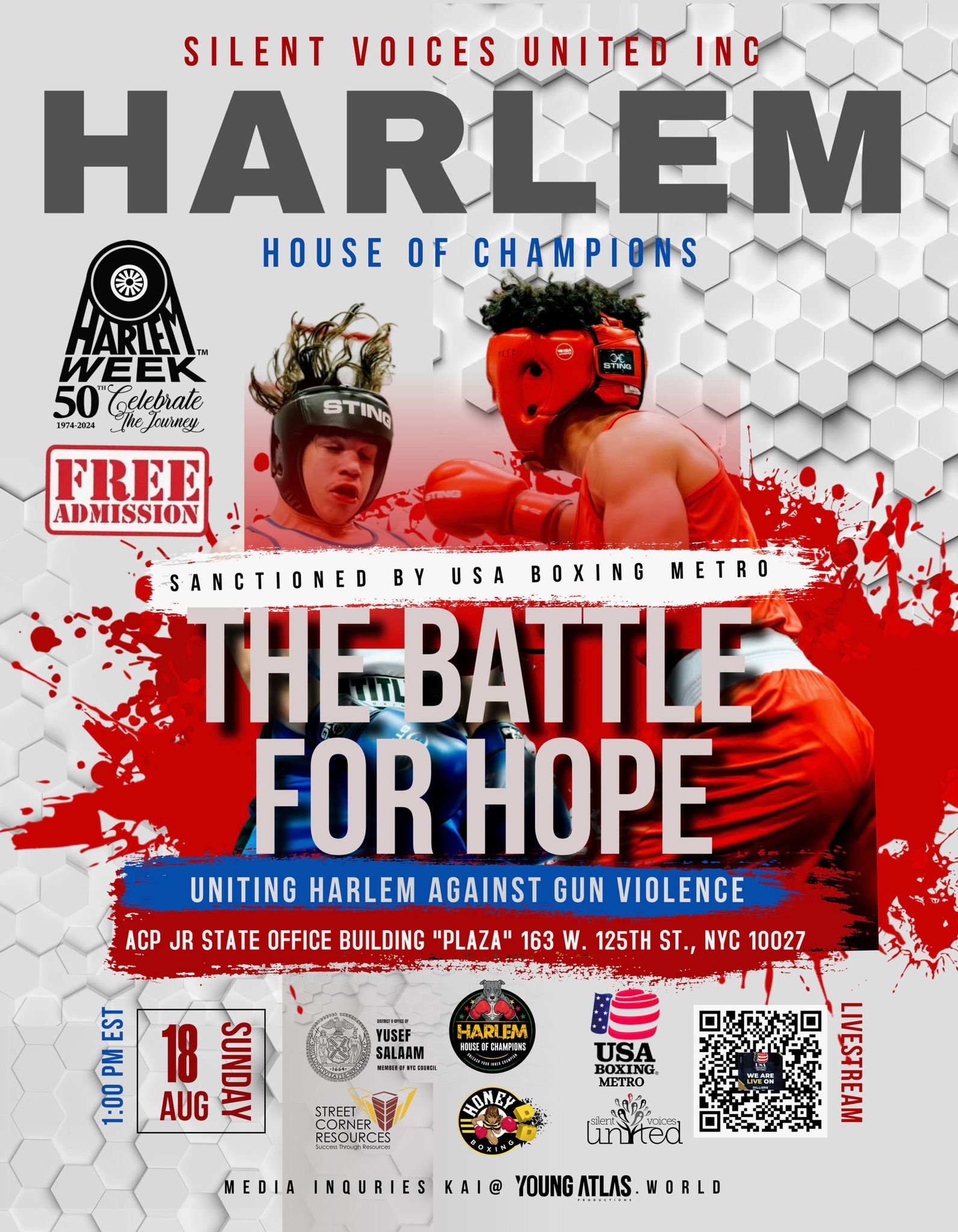 The Battle for Hope