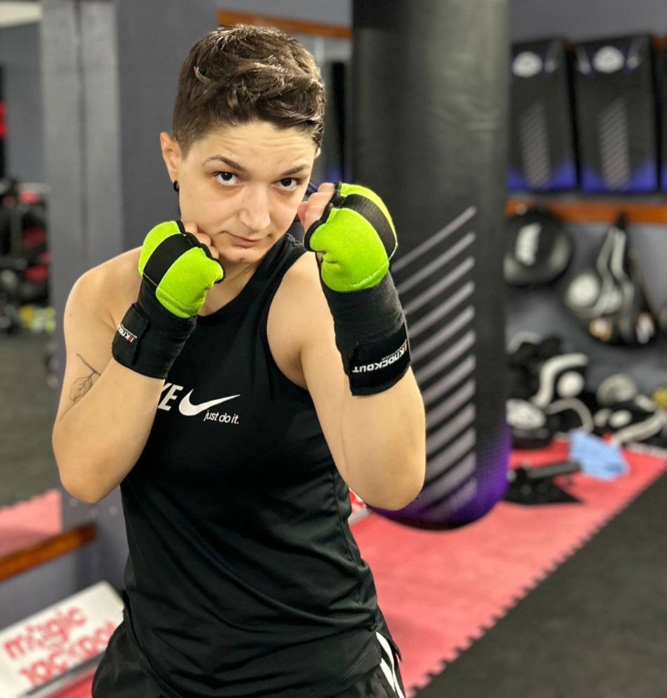 RAMONA BUCIUMEANU: New WBC Cares Ambassador in Romania