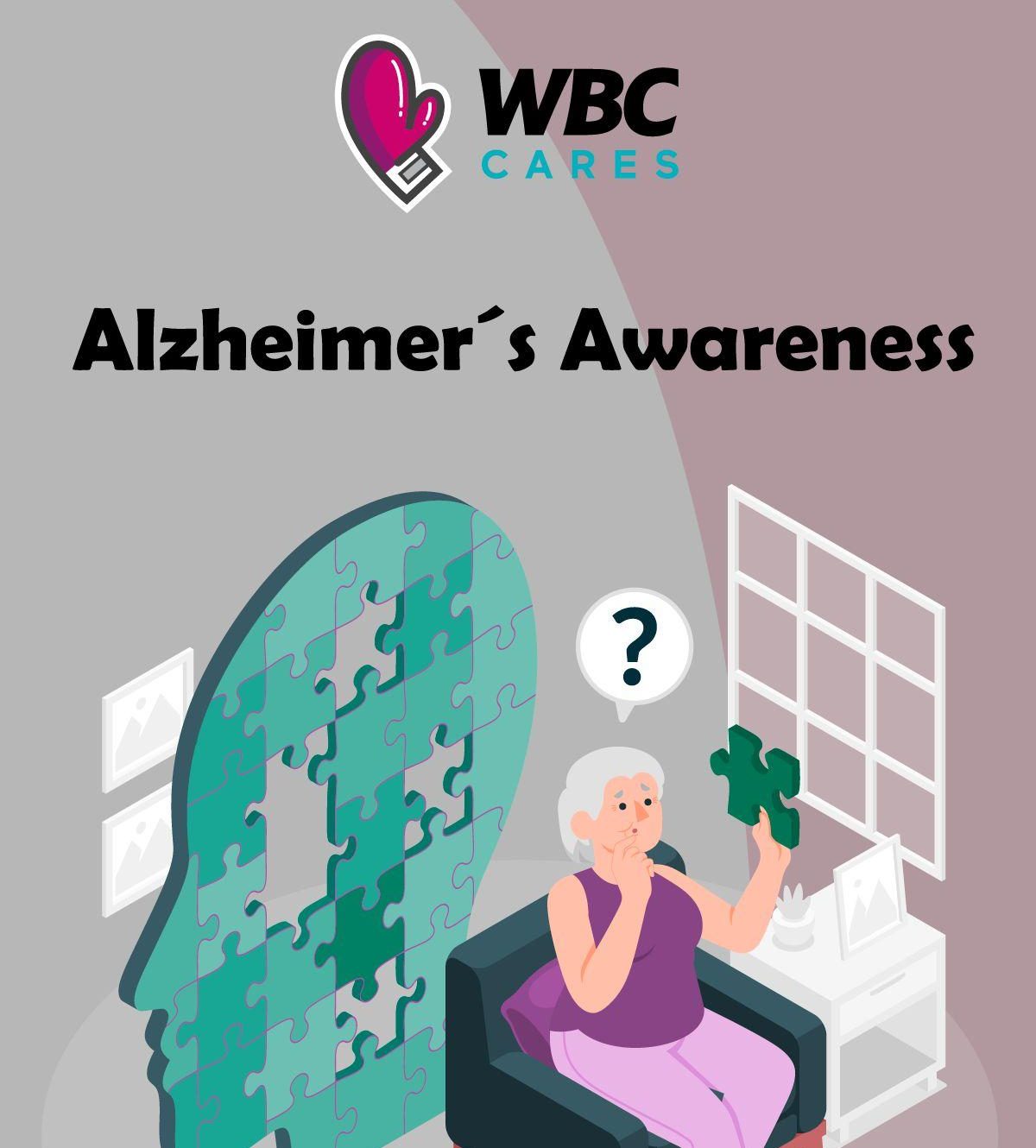 Alzheimer’s Awareness: The Fight from Boxing