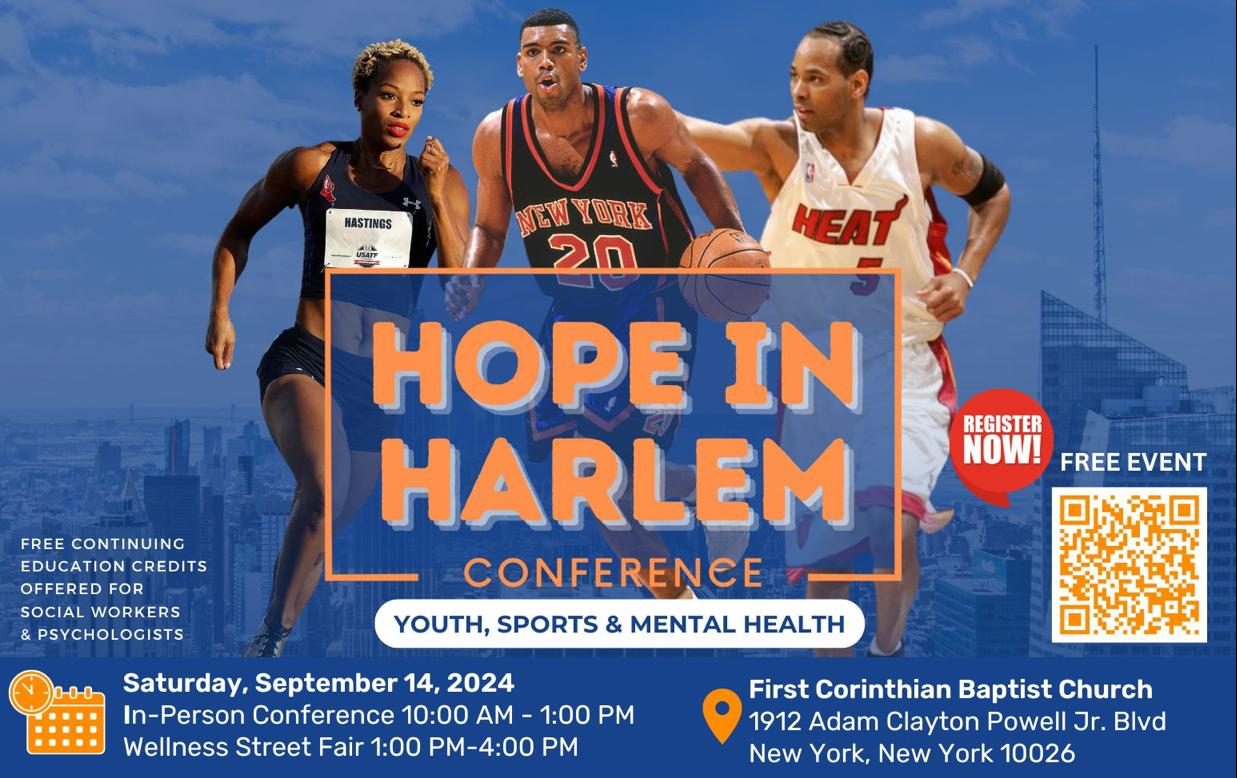 Hope in Harlem