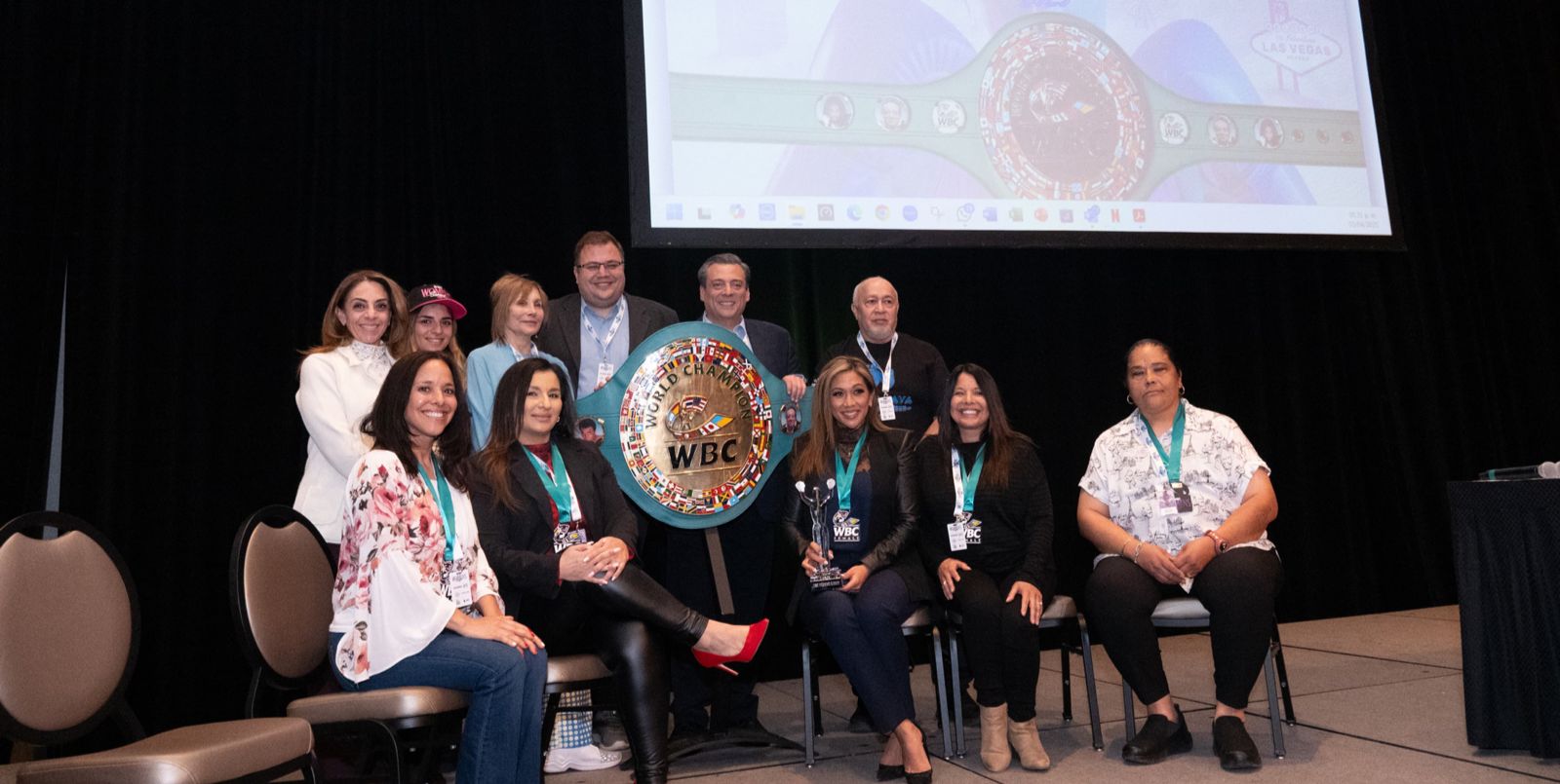 WBC Women’s Summit 2025