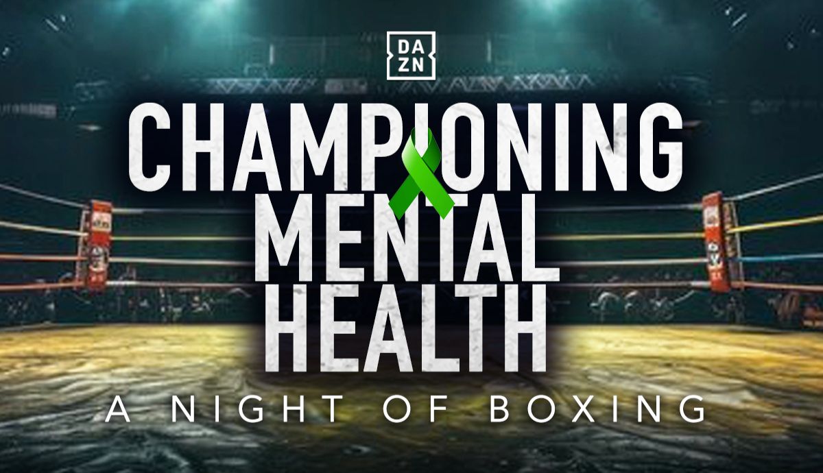 Championing Mental Health