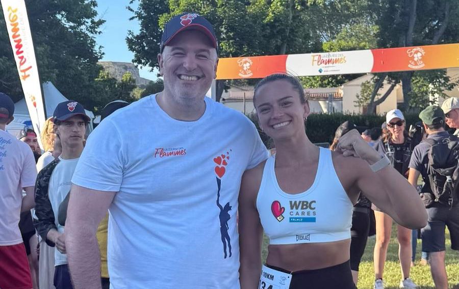 Running for a Cause