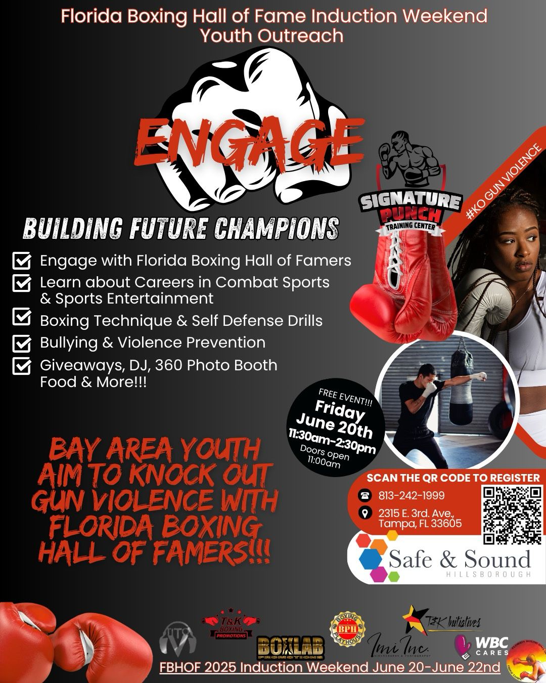 Building Future Champions