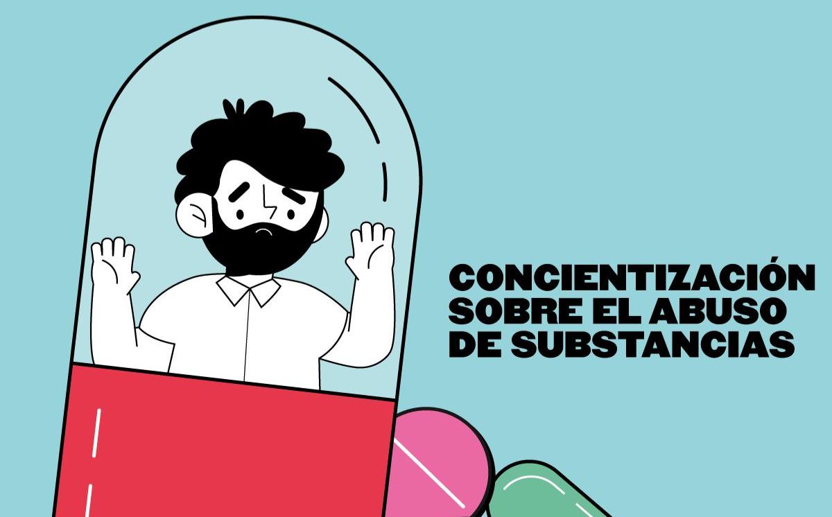 Concientización sobre el abuso de sustancias