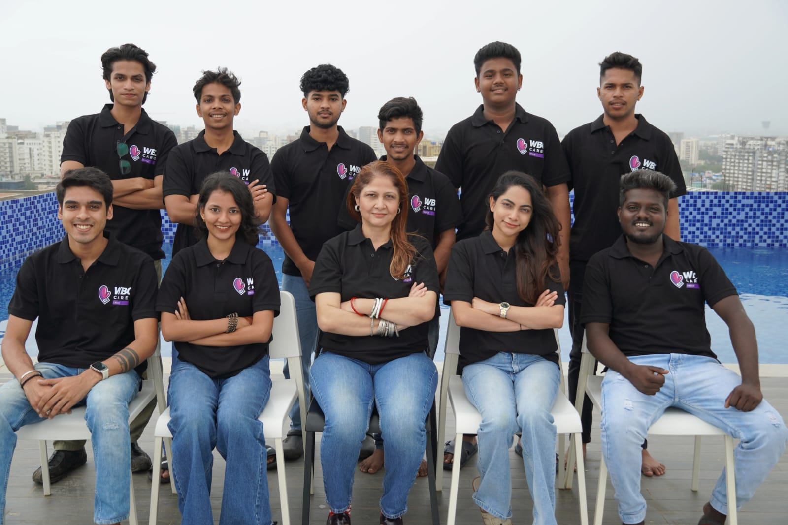 WBC Cares India: A New Beginning