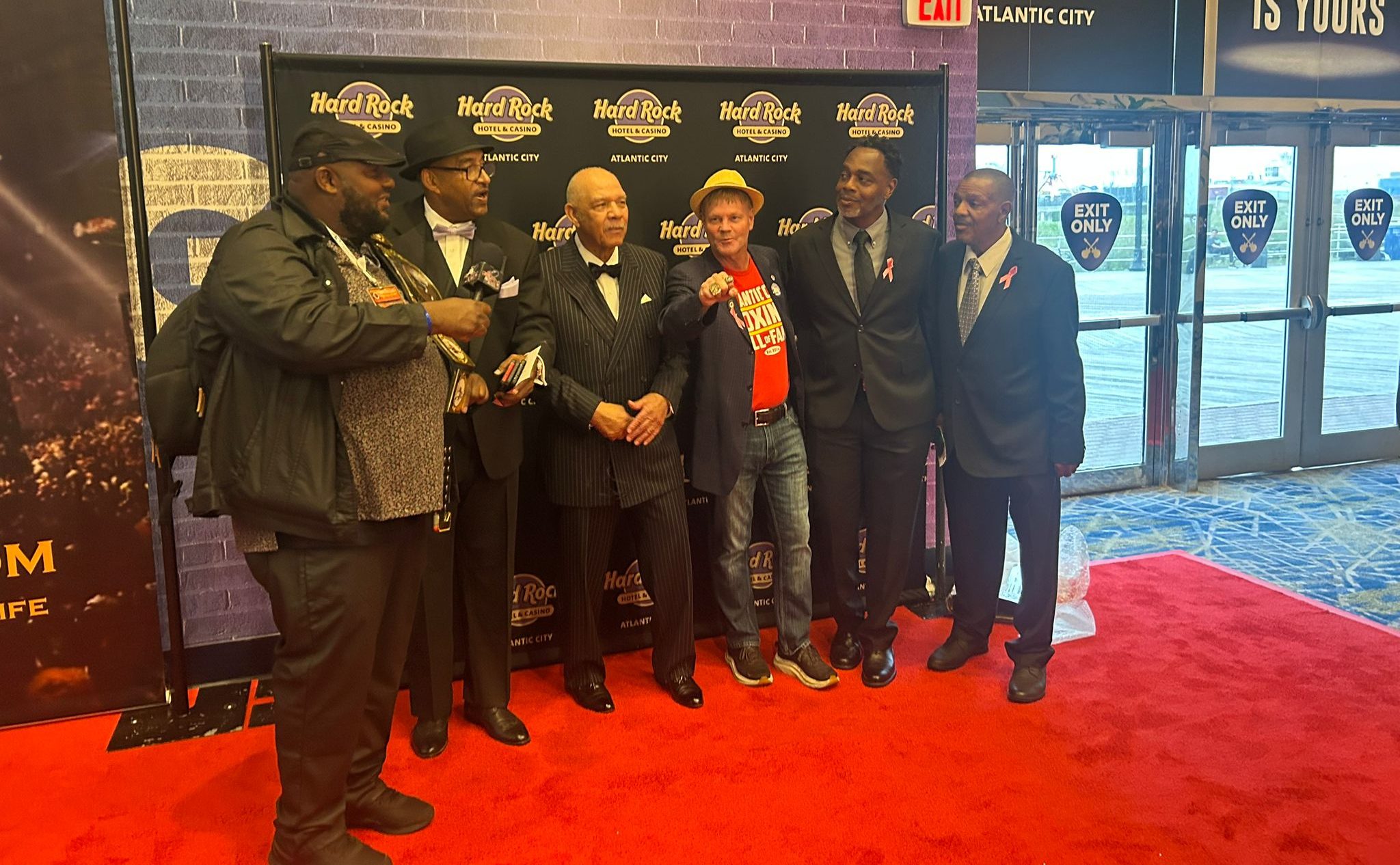 Atlantic City Boxing Hall of Fame