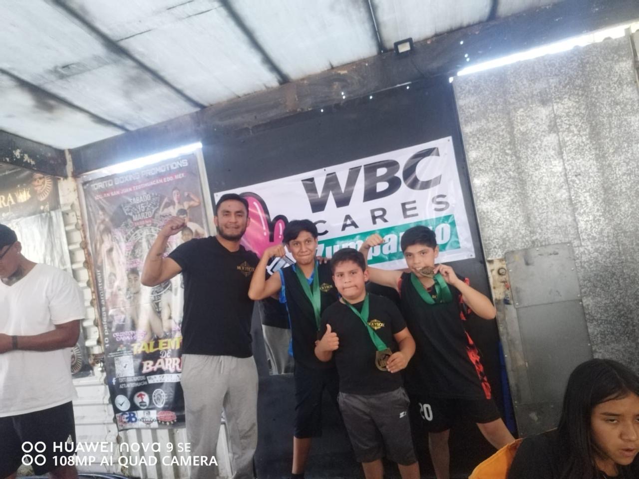 Día del niño en Zumpango