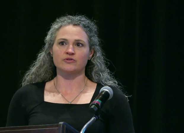 Wbc Nuritionist Sarah Cunningham making our lives better!